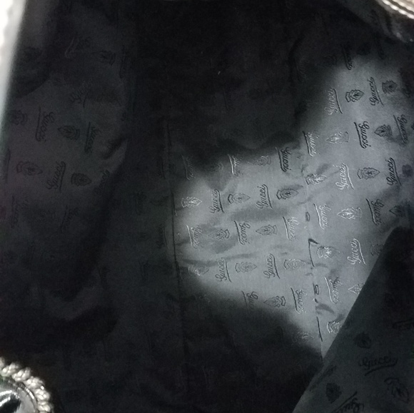 Vintage Gucci Horsebit handbag - Picture 7 of 8